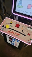 DOODLE JUMP DELUXE TICKET REDEMPTION GAME ICE - 8