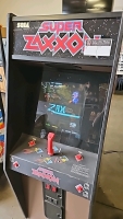 SUPER ZAXXON CLASSIC UPRIGHT ARCADE GAME SEGA - 5