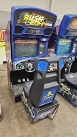 RUSH 2049 SITDOWN RACING ARCADE GAME ATARI #1