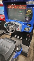 RUSH 2049 SITDOWN RACING ARCADE GAME ATARI #1 - 3