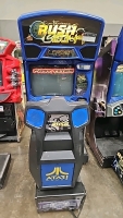 RUSH 2049 SITDOWN RACING ARCADE GAME ATARI #1 - 5