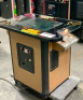 SPACE INVADERS PART 2 COCKTAIL TABLE ARCADE GAME - 3
