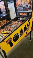 TOMMY on BROADWAY PINBALL MACHINE DATA EAST - 4