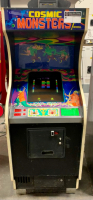 COSMIC MONSTERS UNIVERSAL UPRIGHT ARCADE GAME - 4