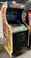 COSMIC MONSTERS UNIVERSAL UPRIGHT ARCADE GAME - 5