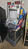 AFTERBURNER CLASSIC UPRIGHT ARCADE GAME SEGA - 3