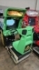 SAN FRANCISCO RUSH RACING SITDOWN ARCADE GAME ATARI