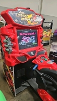 SUPER BIKES FAST & FURIOUS RACING ARCADE GAME RAW THRILLS - 5