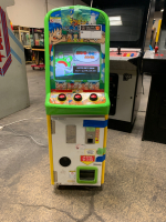 AMUZY MINI VIDEO HOPPER ARCADE GAME #2 GREEN - 2