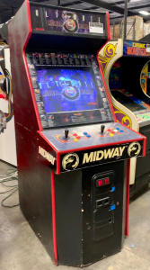 MORTAL KOMBAT 3 ULTIMATE FIGHTER ARCADE GAME