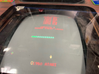 CENTIPEDE COCKTAIL TABLE ARCADE GAME ATARI - 6