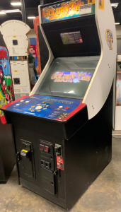 GOLDEN TEE COMPLETE UPRIGHT ARCADE GAME