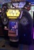 STAR WARS BATTLE POD DELUXE DOME 180 VIEW ARCADE GAME NAMCO - 4