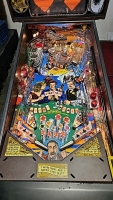 MAVERICK the MOVIE SEGA PINBALL MACHINE BIG DMD - 8