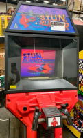 STUN RUNNER CLASSIC ATARI ARCADE GAME - 6