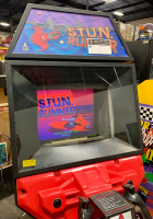 STUN RUNNER CLASSIC ATARI ARCADE GAME - 7