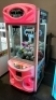 30" FUN ZONE COLOR LED PLUSH CLAW CRANE MACHINE COAST TO COAST - 2