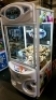 30" FUN ZONE COLOR LED PLUSH CLAW CRANE MACHINE COAST TO COAST - 2