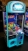 PRIZE FACTORY COLOR LED PLUSH CRANE MACHINE by PIPELINE GAMES BRAND NEW MSRP $3795