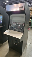 JAMMA ARCADE GAME CABINET W/ 25" CRT MONITOR TUBE ONLY - 2