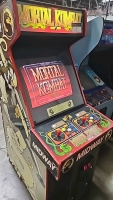 MORTAL KOMBAT UPRIGHT ARCADE GAME MIDWAY - 5