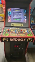 MORTAL KOMBAT UPRIGHT ARCADE GAME MIDWAY - 6