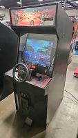 CRUISIN USA UPRIGHT DRIVER ARCADE GAME CAPCOM - 2