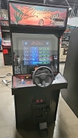 CRUISIN USA UPRIGHT DRIVER ARCADE GAME CAPCOM - 3