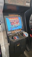 MARVEL SUPER HEROS vs. STREET FIGHTER UPRIGHT ARCADE GAME CAPCOM - 3