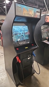 THE HOUSE OF THE DEAD UPRIGHT SHOOTER ARCADE GAME SEGA