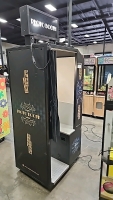 APPLE PHOTOBOOTH SELF VENDING KIOSK W/ TOPPER SIGN - 2