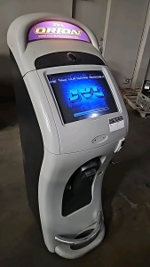 JVL ORION UPRIGHT TOUCH ARCADE GAME