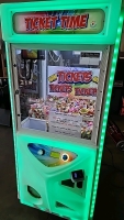 TICKET TIME TICKET ROLL ARCADE/TICKET REDEMPTION CRANE MACHINE SMART - 4