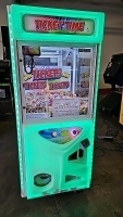 TICKET TIME TICKET ROLL ARCADE/TICKET REDEMPTION CRANE MACHINE SMART - 6