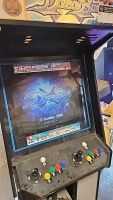 DOLPHIN BLUE UPRIGHT FIGHTING ARCADE GAME SAMMY - 4