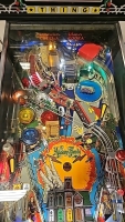 THE ADDAMS FAMILY PINBALL MACHINE BALLY 1992 - 10