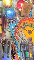 THE ADDAMS FAMILY PINBALL MACHINE BALLY 1992 - 12