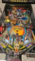 THE ADDAMS FAMILY PINBALL MACHINE BALLY 1992 - 16