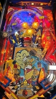 MOUSIN' AROUND CLASSIC BALLY PINBALL MACHINE - 5