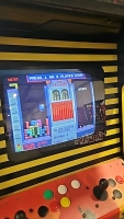 TETRIS CLASSIC UPRIGHT ARCADE GAME ATARI - 3