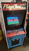 PLAYCHOICE 10 NINTENDO UPRIGHT ARCADE GAME