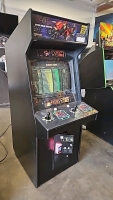 MARS MATRIX CAPCOM UPRIGHT ARCADE GAME