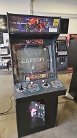 MARS MATRIX CAPCOM UPRIGHT ARCADE GAME - 2