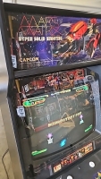 MARS MATRIX CAPCOM UPRIGHT ARCADE GAME - 5