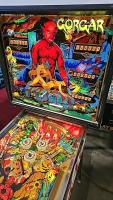 GORGAR CLASSIC WILLIAMS PINBALL MACHINE - 4