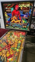 GORGAR CLASSIC WILLIAMS PINBALL MACHINE - 5