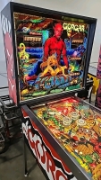 GORGAR CLASSIC WILLIAMS PINBALL MACHINE - 11