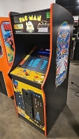 PAC-MAN 25TH ANNIVERSARY UPRIGHT ARCADE GAME NAMCO - 2