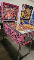 PINBALL CHAMP CLASSIC PINBALL MACHINE ITALY ZACARRIAH