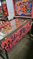 PINBALL CHAMP CLASSIC PINBALL MACHINE ITALY ZACARRIAH - 4